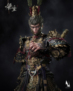 INART Collectibles The Black Myth : Wukong - Great Sage Armor Set